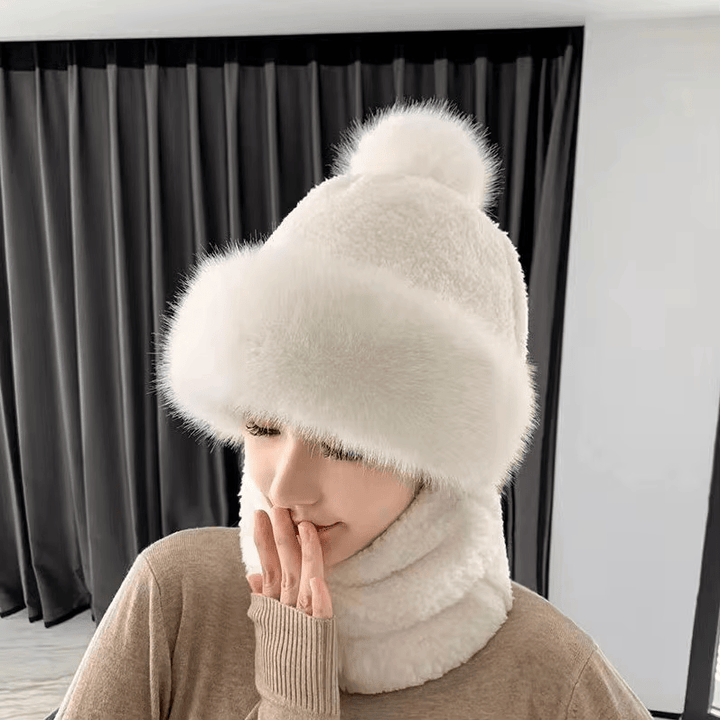 Marlene™ - Coupe-vent coupe-vent en polaire