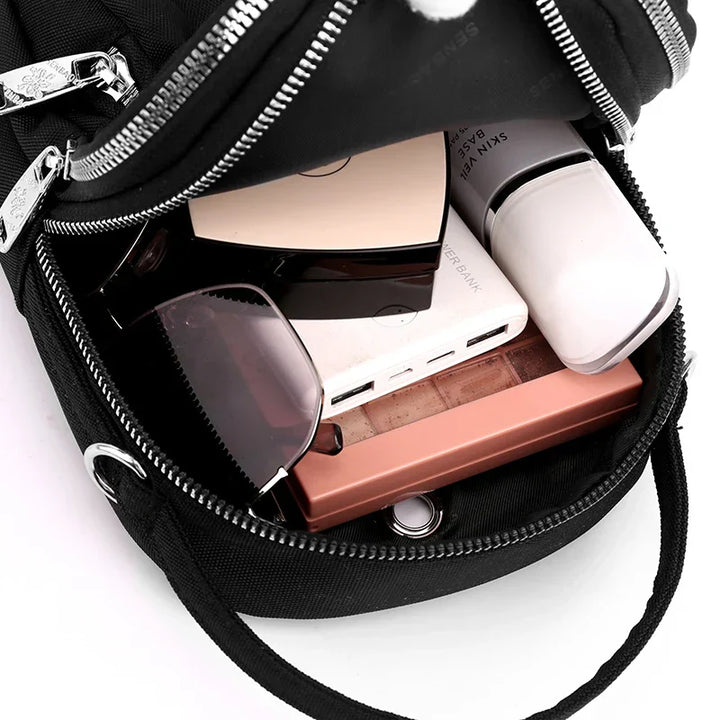 Lena™ - Universelle, plusieurs pochettes avec plusieurs pochettes 