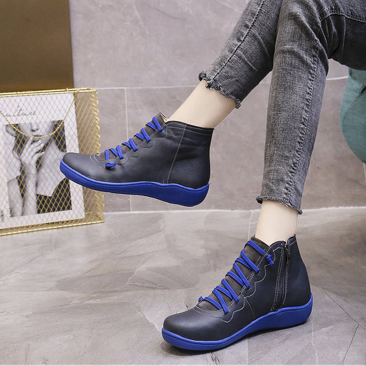 Tessa™ - hochwertige orthopädische warme Stiefeletten