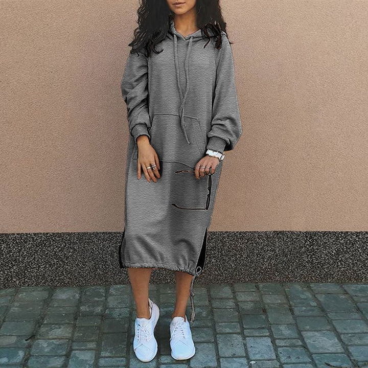 Sophie™ - Stilvolles Pulloverkleid mit bequemer Passform