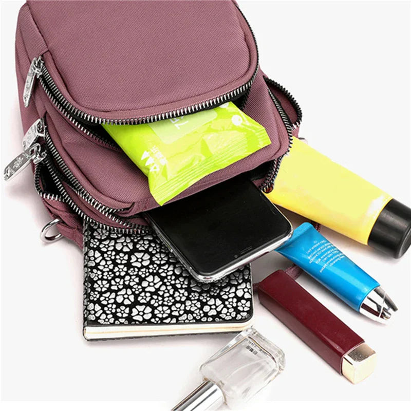 Lena™ - Universelle, plusieurs pochettes avec plusieurs pochettes 