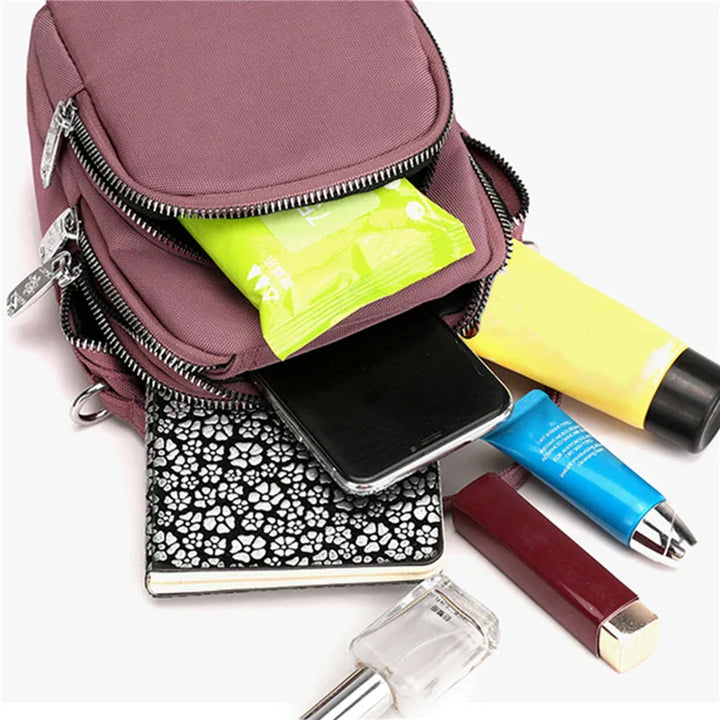 Lena™ - Universelle, plusieurs pochettes avec plusieurs pochettes 