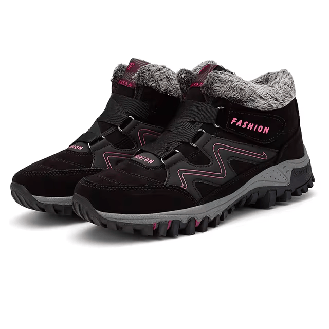 Mia™ - Chaussures multifonctions orthopédiques en polaire
