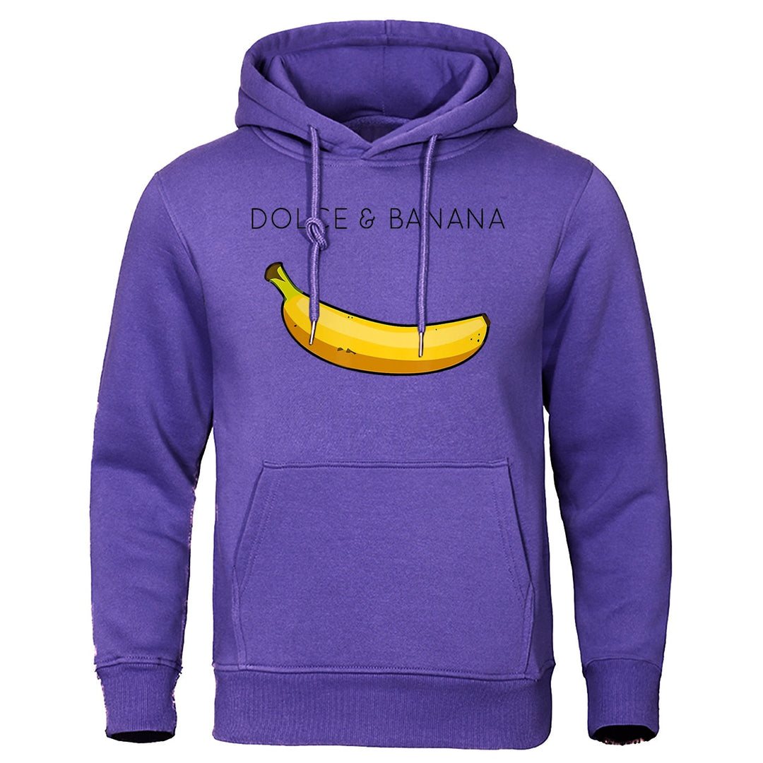 Dolce & Banana - Bequemer Pullover