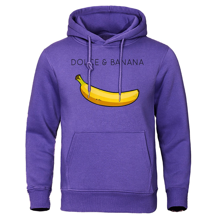 Dolce & Banana - Bequemer Pullover