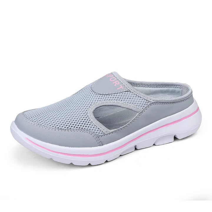 Lily – Bequeme, atmungsaktive, stützende Sportsandalen für Damen