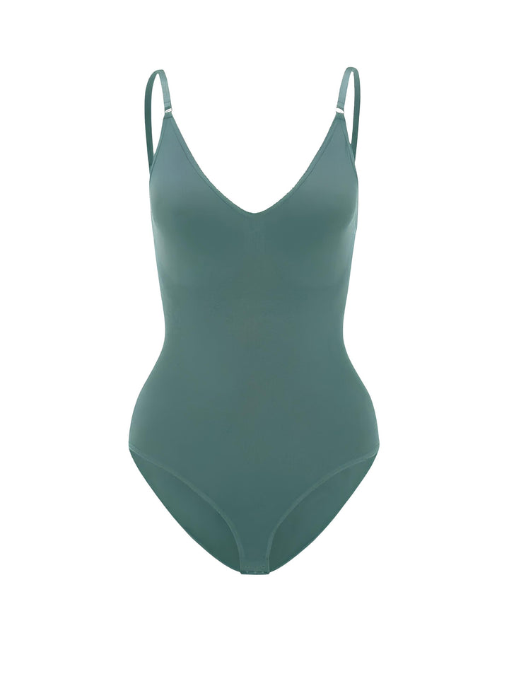 Figurbetonter Shapewear-Body - Modefluss