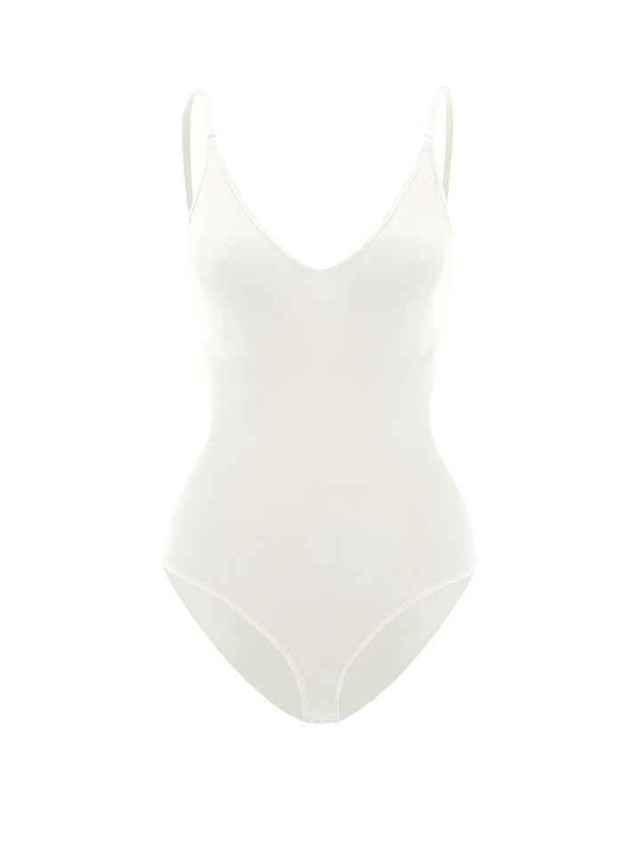 Figurbetonter Shapewear-Body - Modefluss