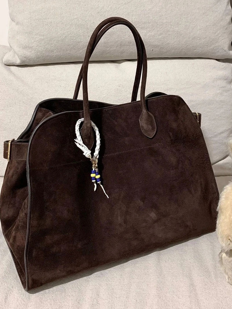 Harper™ – Vintage-Tasche aus veganem Leder mit großem Fassungsvermögen