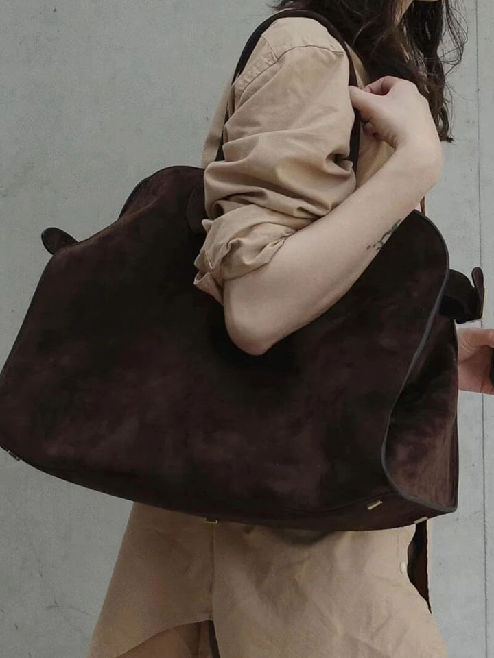 Harper™ – Vintage-Tasche aus veganem Leder mit großem Fassungsvermögen