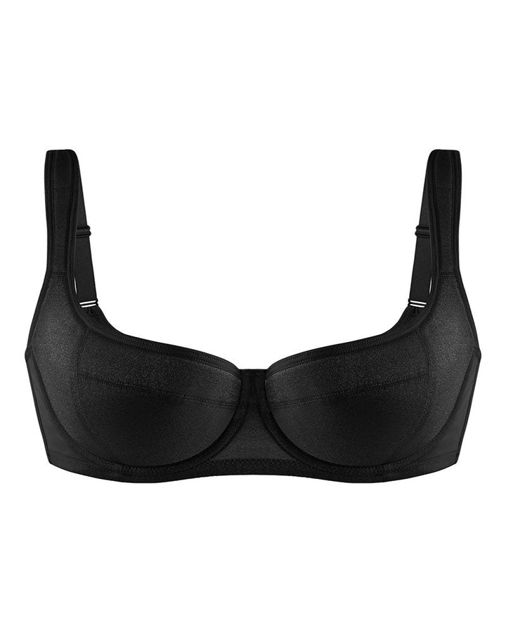 Woobilly® Starry Night Lightly Padded Balconette Bra