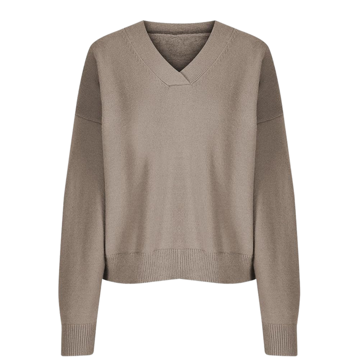 Greta™ - Warmer eleganter Pullover
