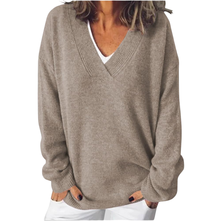 Greta™ - Warmer eleganter Pullover
