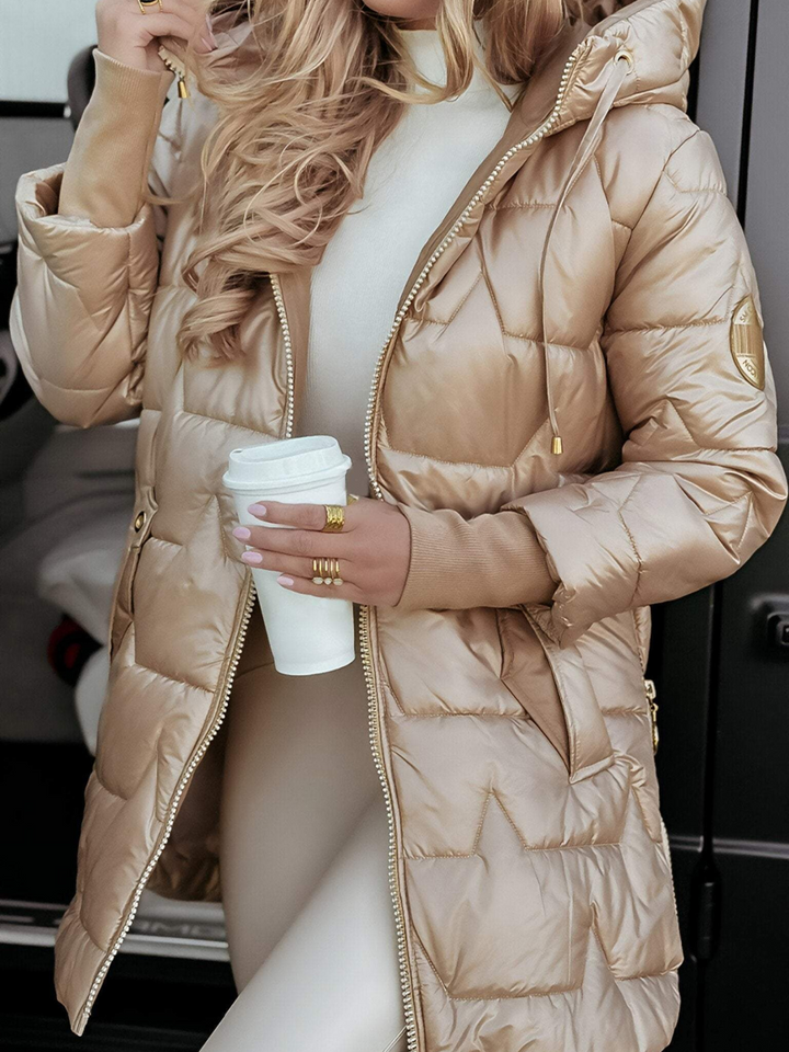 Frieda™ - Stylische Winter-Bomberjacke