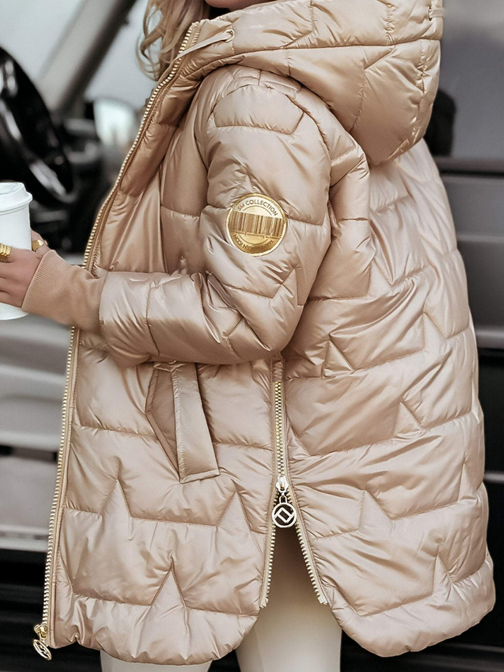 Frieda™ - Stylische Winter-Bomberjacke