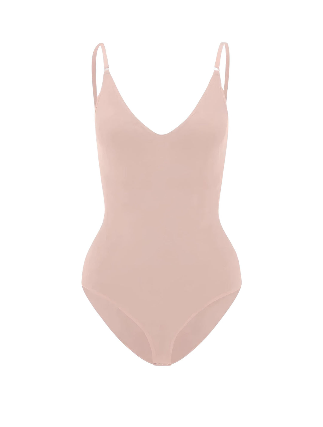 Figurbetonter Shapewear-Body - Modefluss
