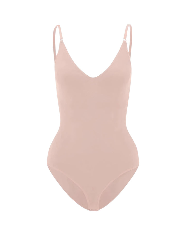 Figurbetonter Shapewear-Body - Modefluss