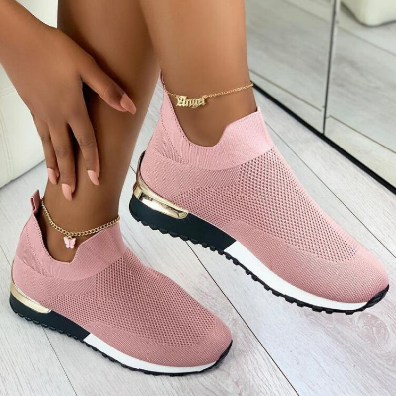 Hanna™ - Chaussures orthopédiques stylées à enfiler