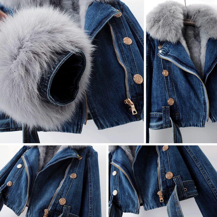 Roma™ - Veste en jean Ausgefallene