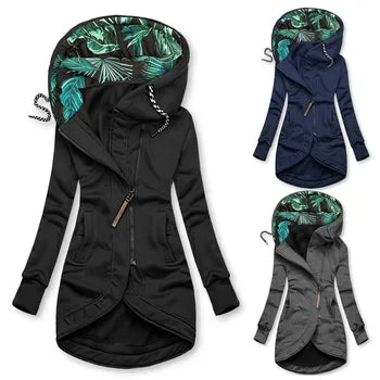 Lina™ - Wasser- und winddichte Winterjacke