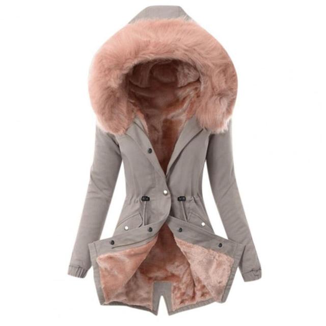 Anna™ - Bequeme Jacke aus weichem Fell