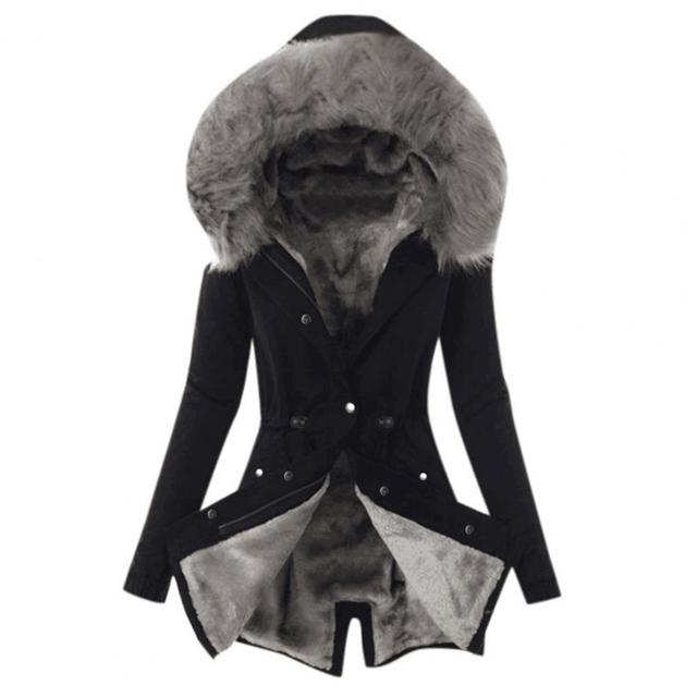 Anna™ - Bequeme Jacke aus weichem Fell