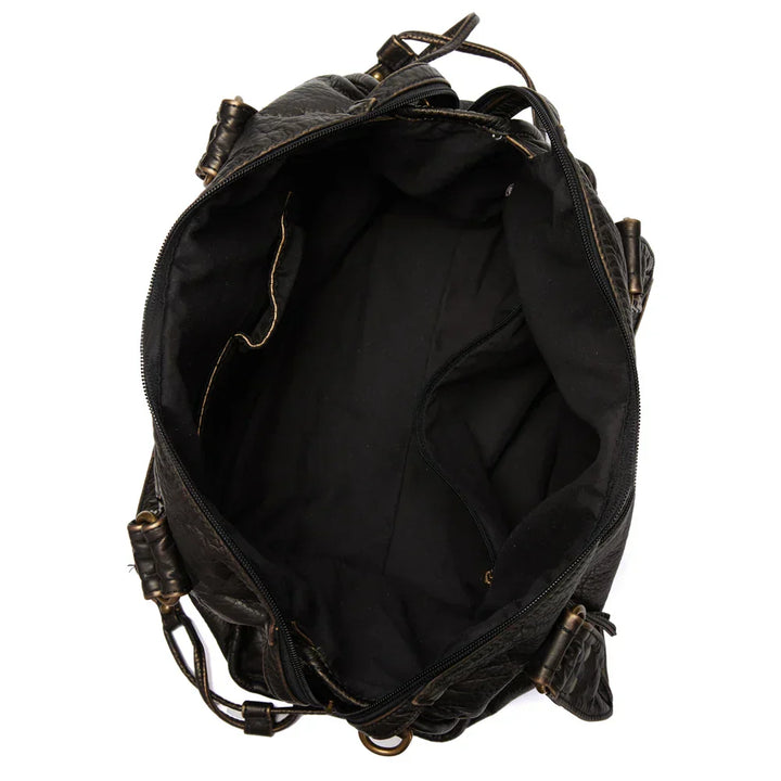 Eden™ - Elegante Ledertasche mit großem Fassungsvermögen
