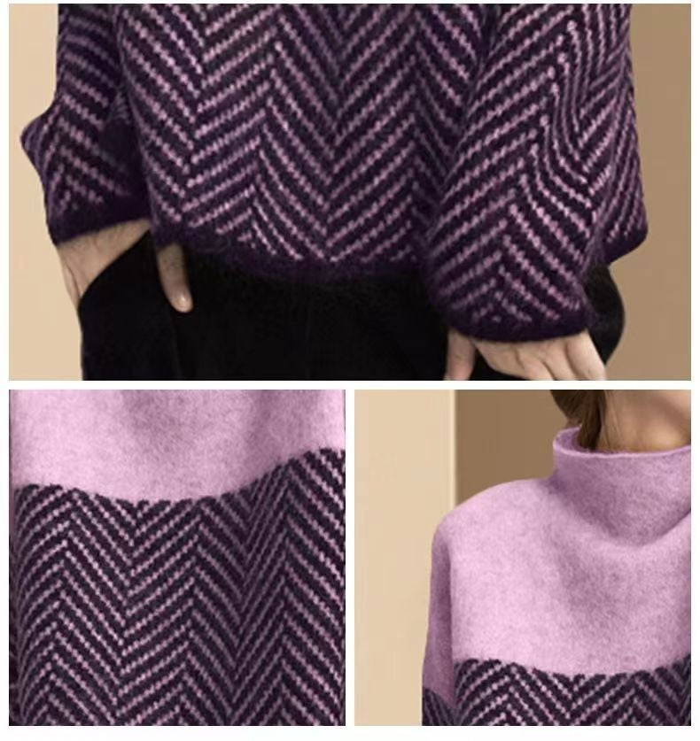 Bente™ - Damenpullover - Modefluss