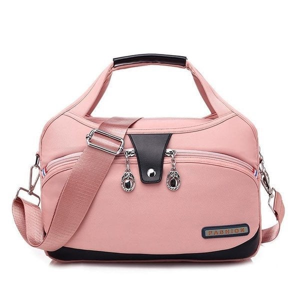 Greta™ - Modische, stylische Handtasche mit Diebstahlschutz