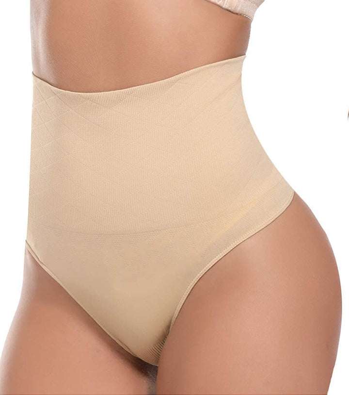 Belly Contracting Underwear Women's Strong Waist Shaping Hip Lift Shaping Pants - Modefluss