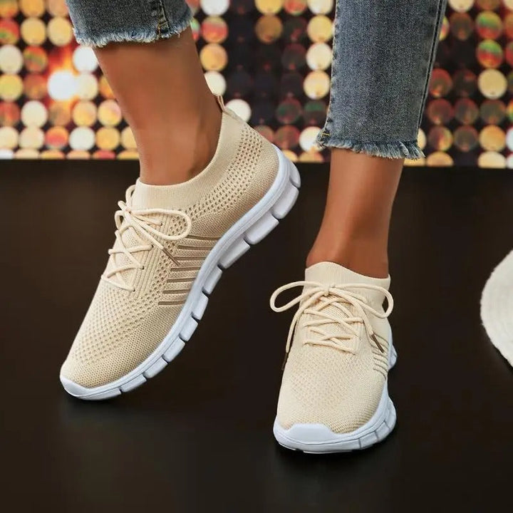 Zephyr Boost – Chaussures orthopédiques légères et atmungsaktives en maille pour femmes