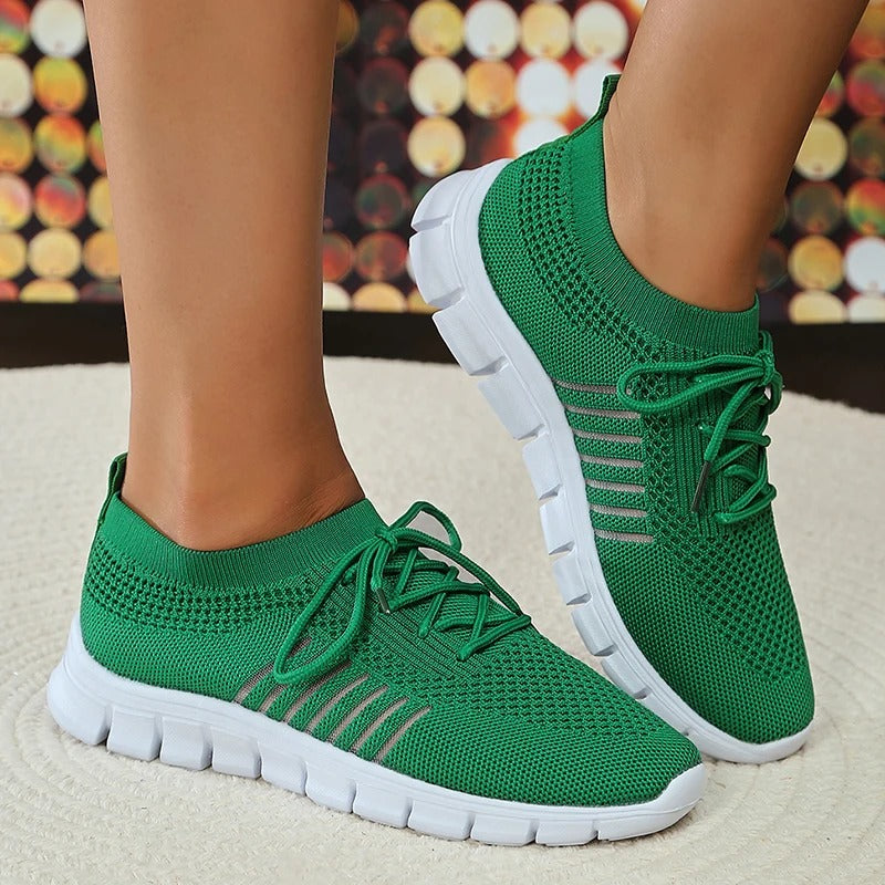 Zephyr Boost – Chaussures orthopédiques légères et atmungsaktives en maille pour femmes
