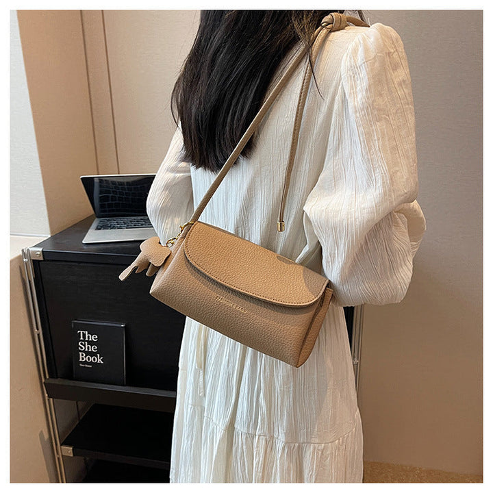 Retro handgemachte elegante Handtasche