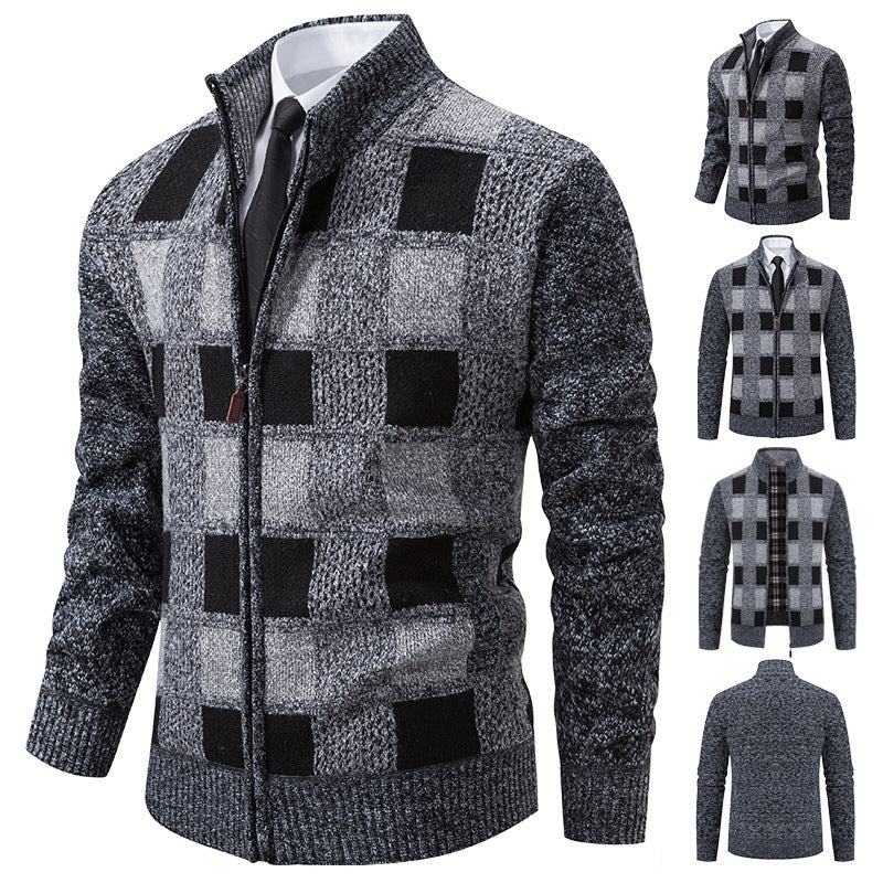 New Autumn And Winter Sweaters Male - Modefluss