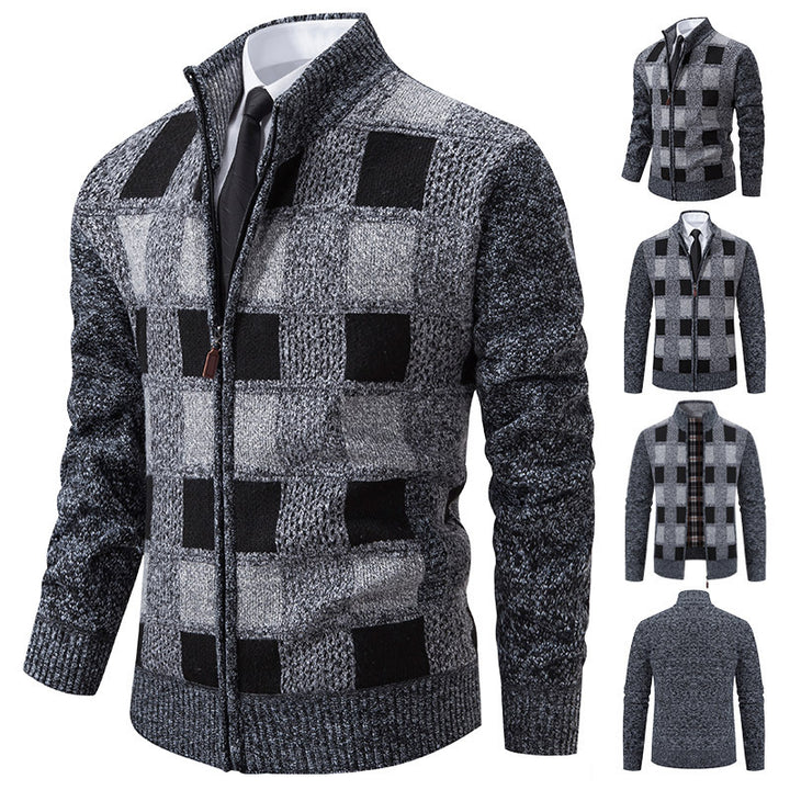 New Autumn And Winter Sweaters Male - Modefluss