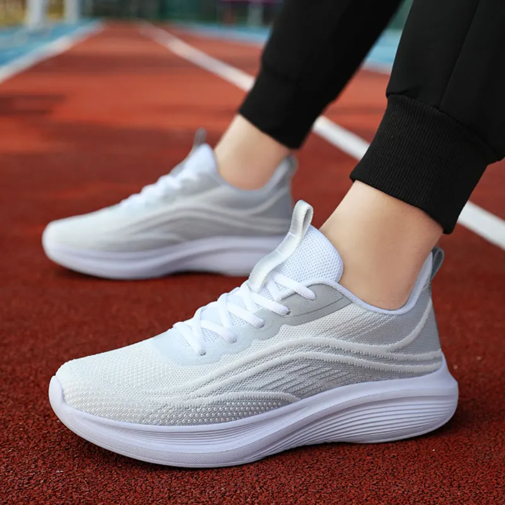 Aero Swift – Bequeme orthopädische Schuhe mit Fußgewölbeunterstützung (Unisexe)