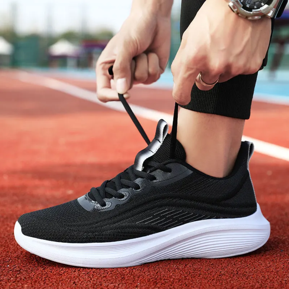 Aero Swift – Bequeme orthopädische Schuhe mit Fußgewölbeunterstützung (Unisexe)