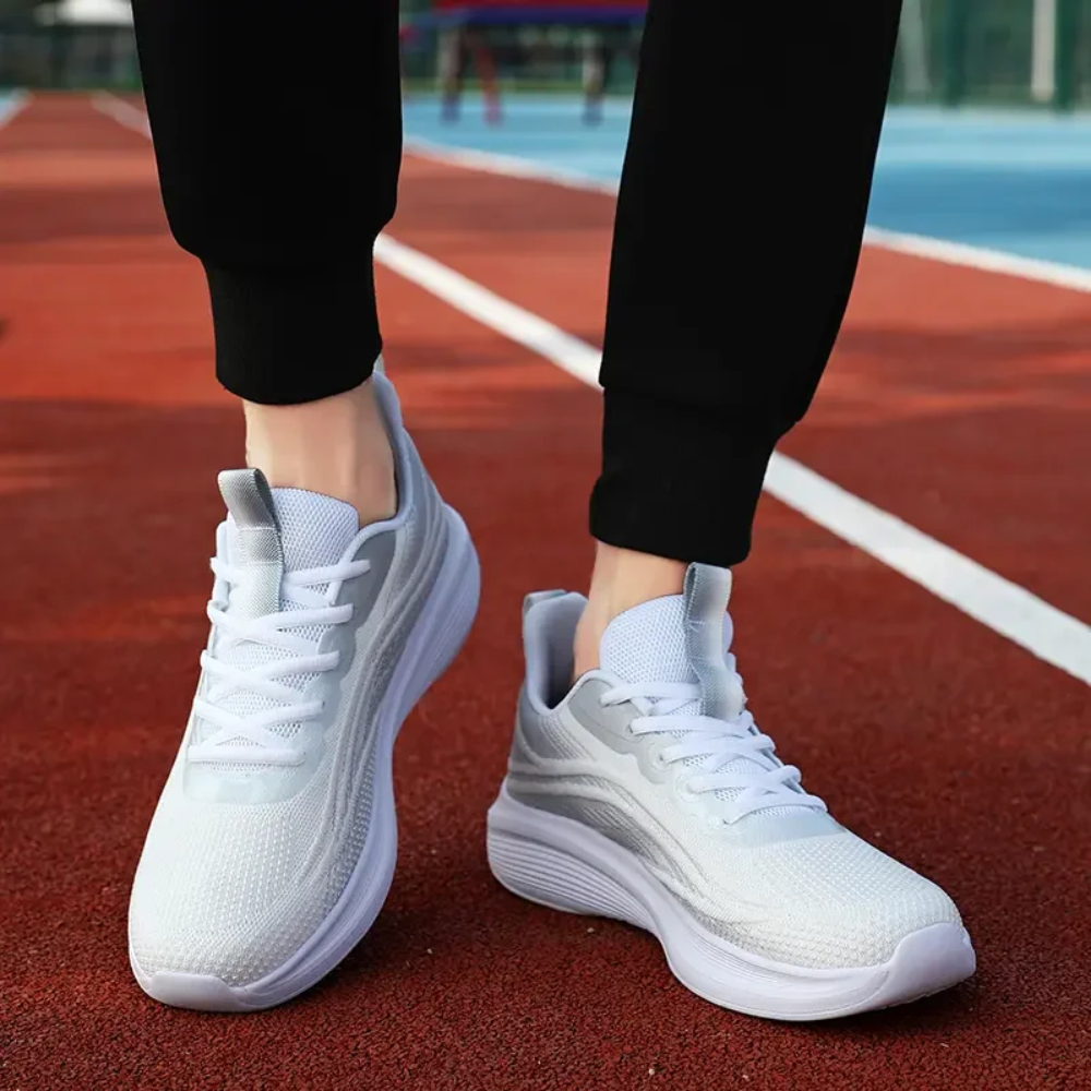 Aero Swift – Bequeme orthopädische Schuhe mit Fußgewölbeunterstützung (Unisexe)