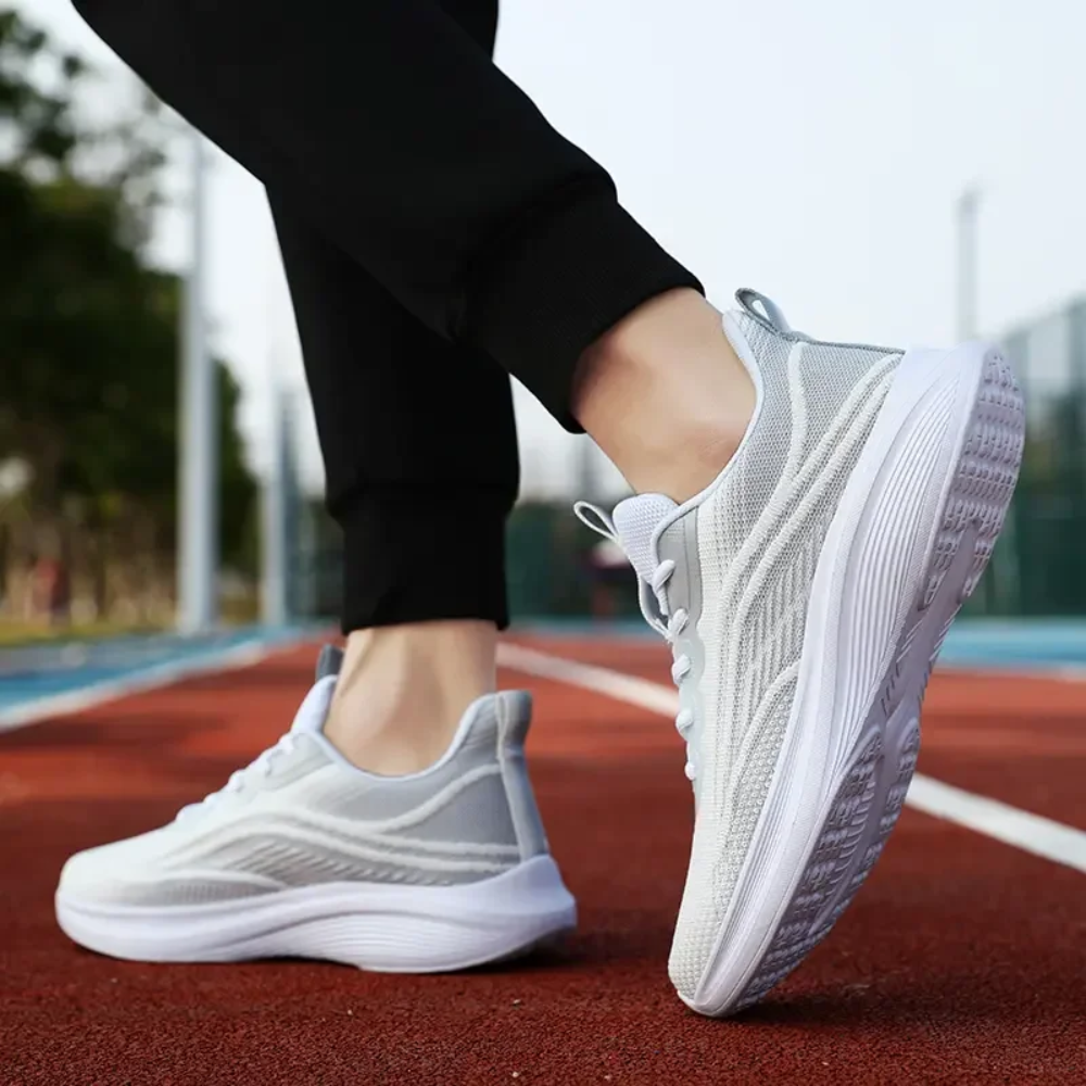 Aero Swift – Bequeme orthopädische Schuhe mit Fußgewölbeunterstützung (Unisexe)