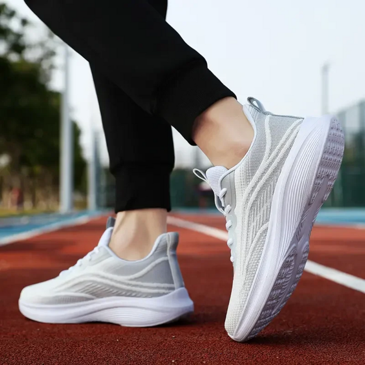 Aero Swift – Bequeme orthopädische Schuhe mit Fußgewölbeunterstützung (Unisexe)