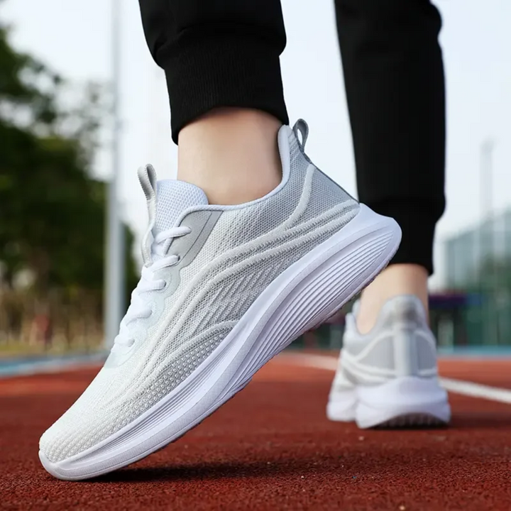 Aero Swift – Bequeme orthopädische Schuhe mit Fußgewölbeunterstützung (Unisexe)
