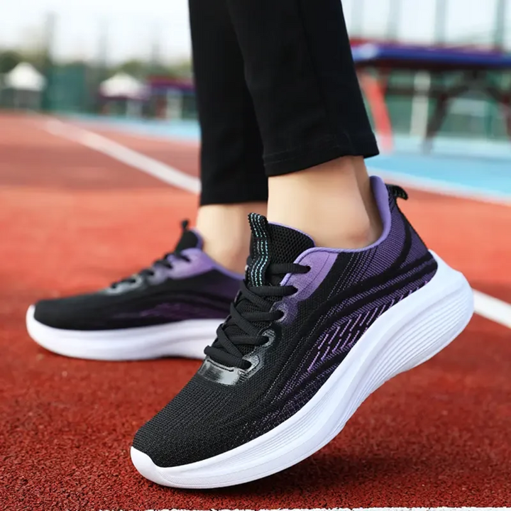 Aero Swift – Bequeme orthopädische Schuhe mit Fußgewölbeunterstützung (Unisexe)