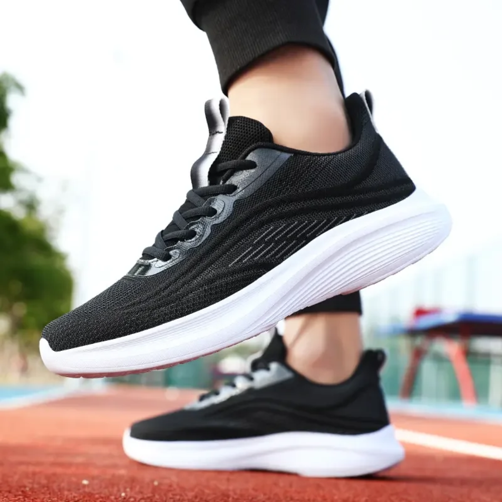 Aero Swift – Bequeme orthopädische Schuhe mit Fußgewölbeunterstützung (Unisexe)