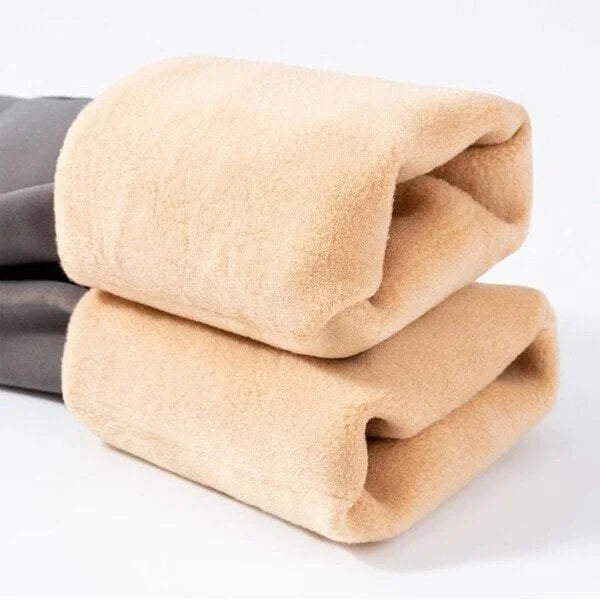 Lina™ - Stylische, warme Strumpfhose mit Plüschfutter