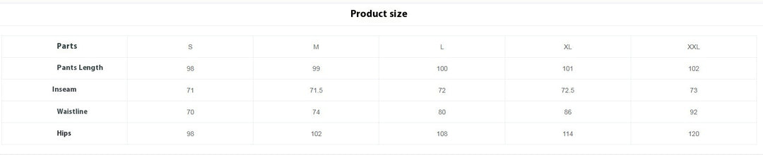 Women's Fashion Casual Everyday Joker Solid Color Trousers - Modefluss