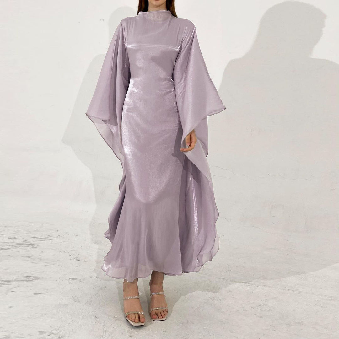 Women's Robe Loose Turkish Polyester - Modefluss