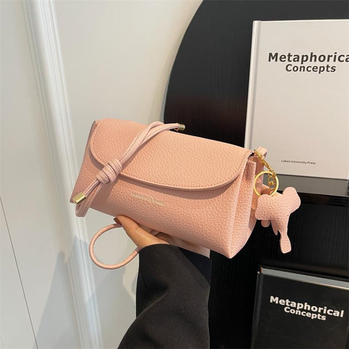 Retro handgemachte elegante Handtasche
