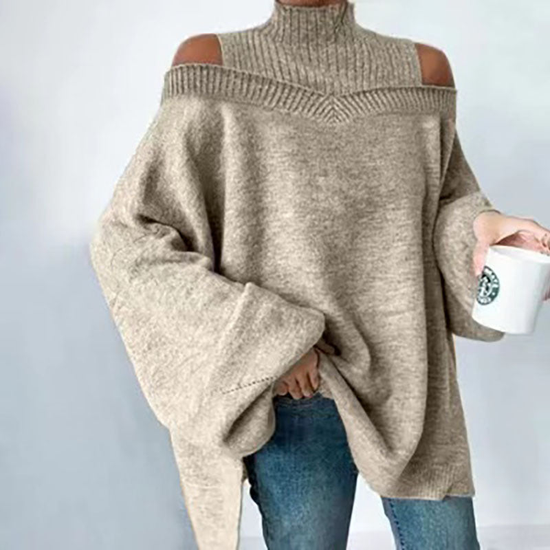 Fashionable Autumn And Winter Lazy Women's Sweater - Modefluss