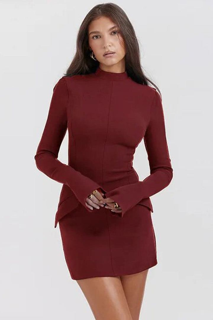 Eliza™ - Stilvolles, figurbetontes Kleid