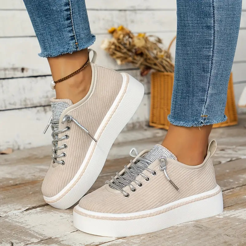 Frieda™ - Bequeme, stilvolle orthopädische Schuhe